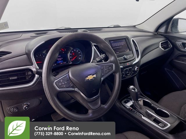 2020 Chevrolet Equinox LT photo 9