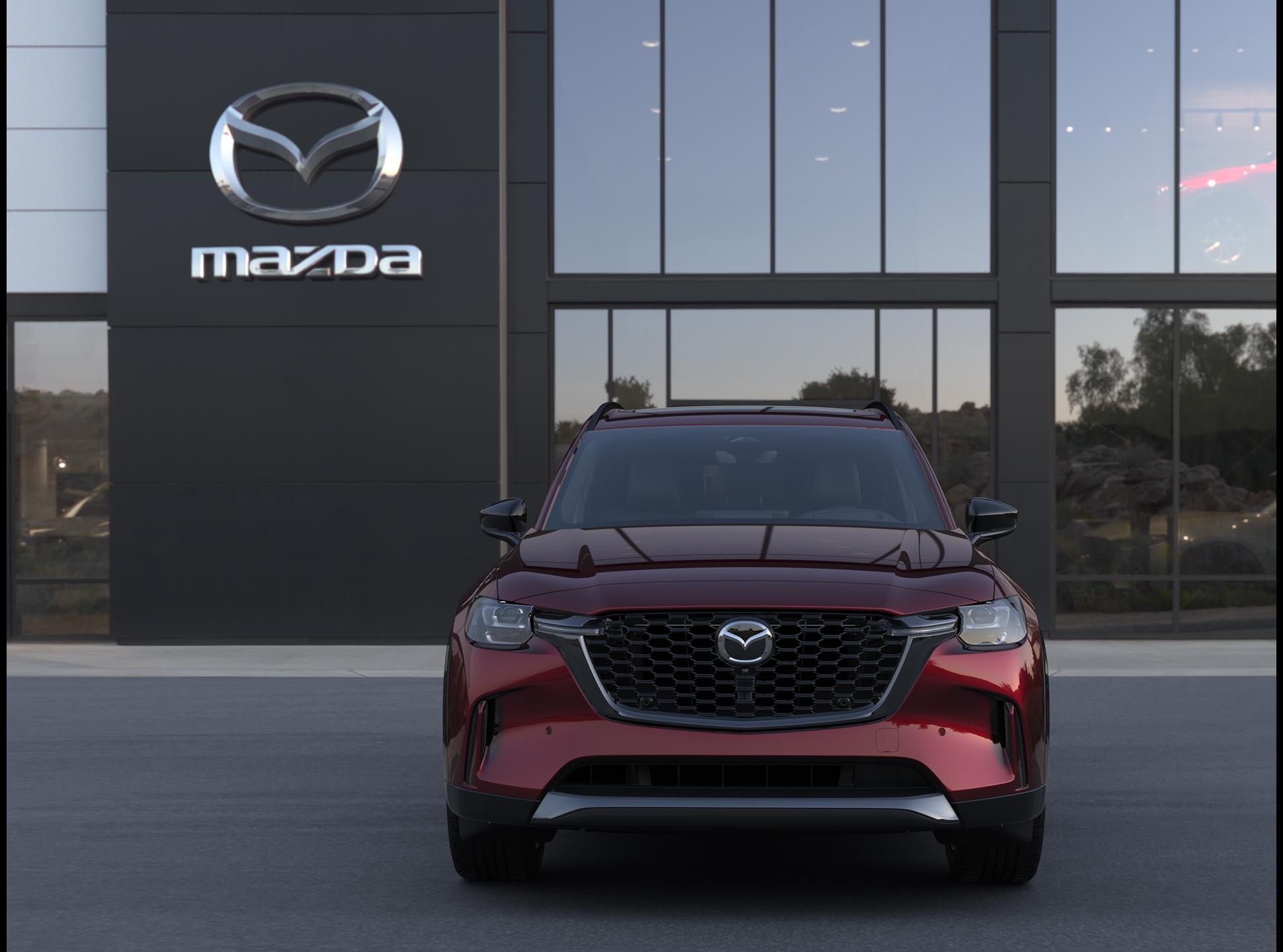 2026 Mazda CX-90 3.3 Turbo Premium S photo 5