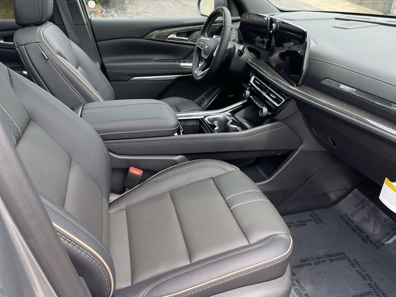 2026 Chevrolet Traverse High Country photo 17