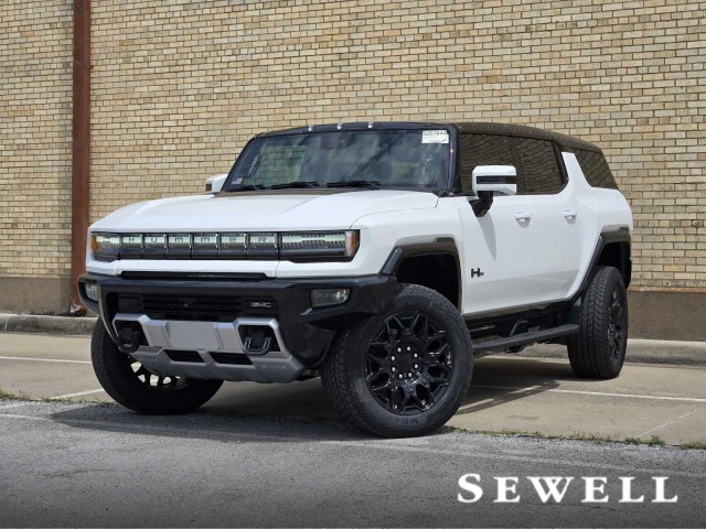 2025 GMC HUMMER EV SUV 2X