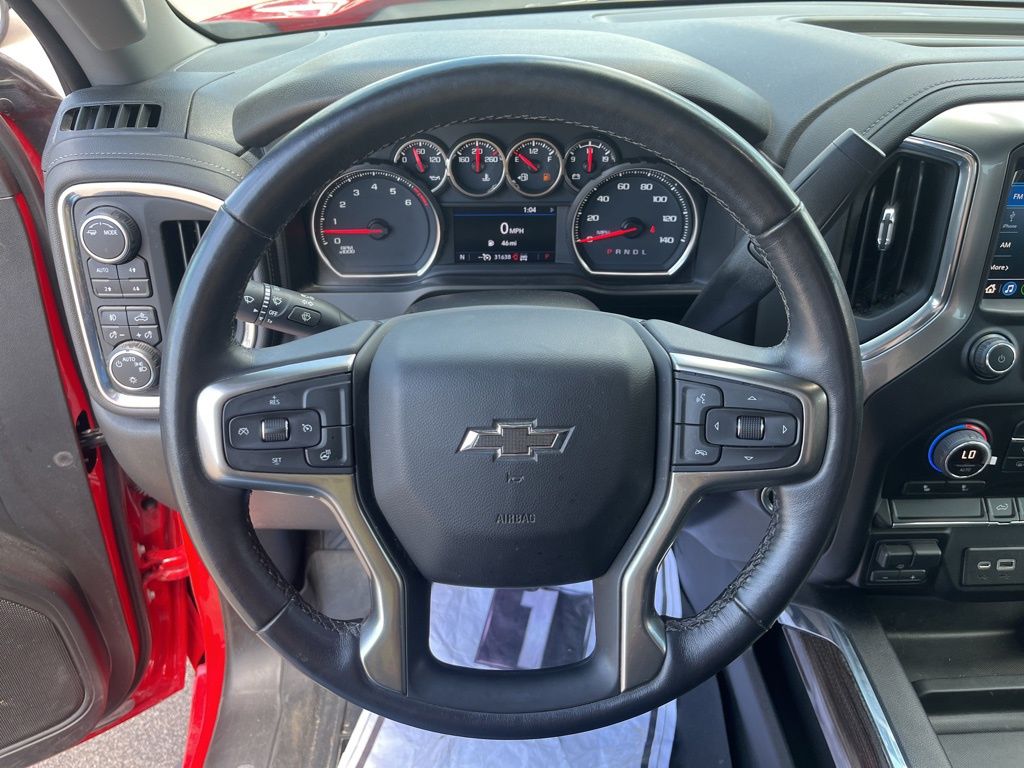 2021 Chevrolet Silverado 1500 RST photo 8