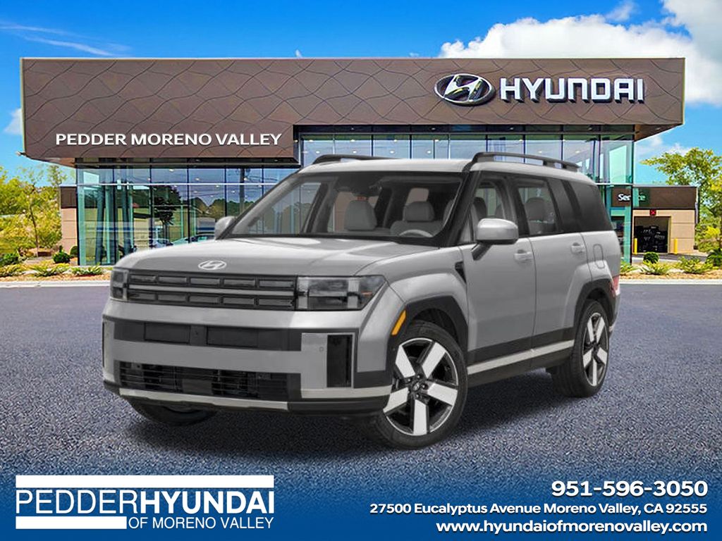 2026 Hyundai Santa Fe Limited's photo