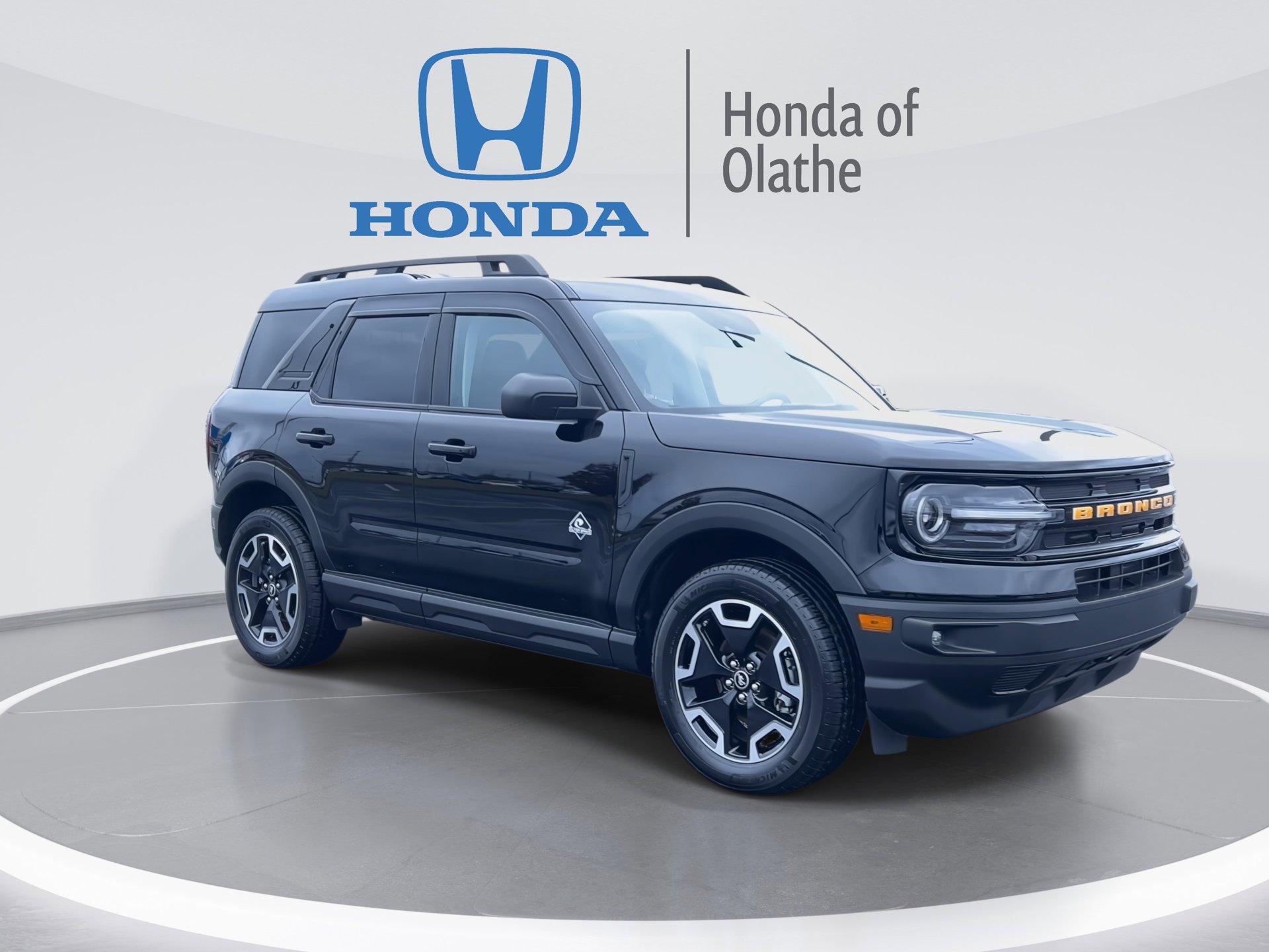 Used 2023 Ford Bronco Sport Outer Banks with VIN 3FMCR9C69PRD46786 for sale in Kansas City