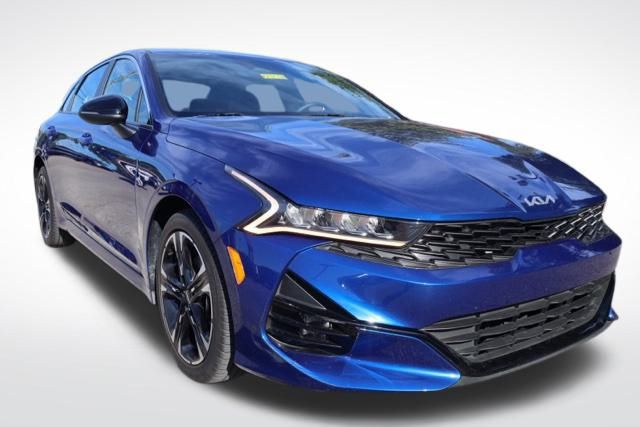 2023 Kia K5 GT-Line photo 2