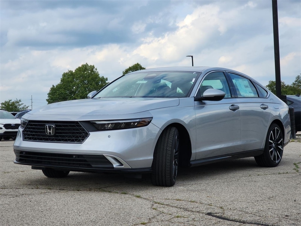 2025 Honda Accord Touring photo 15