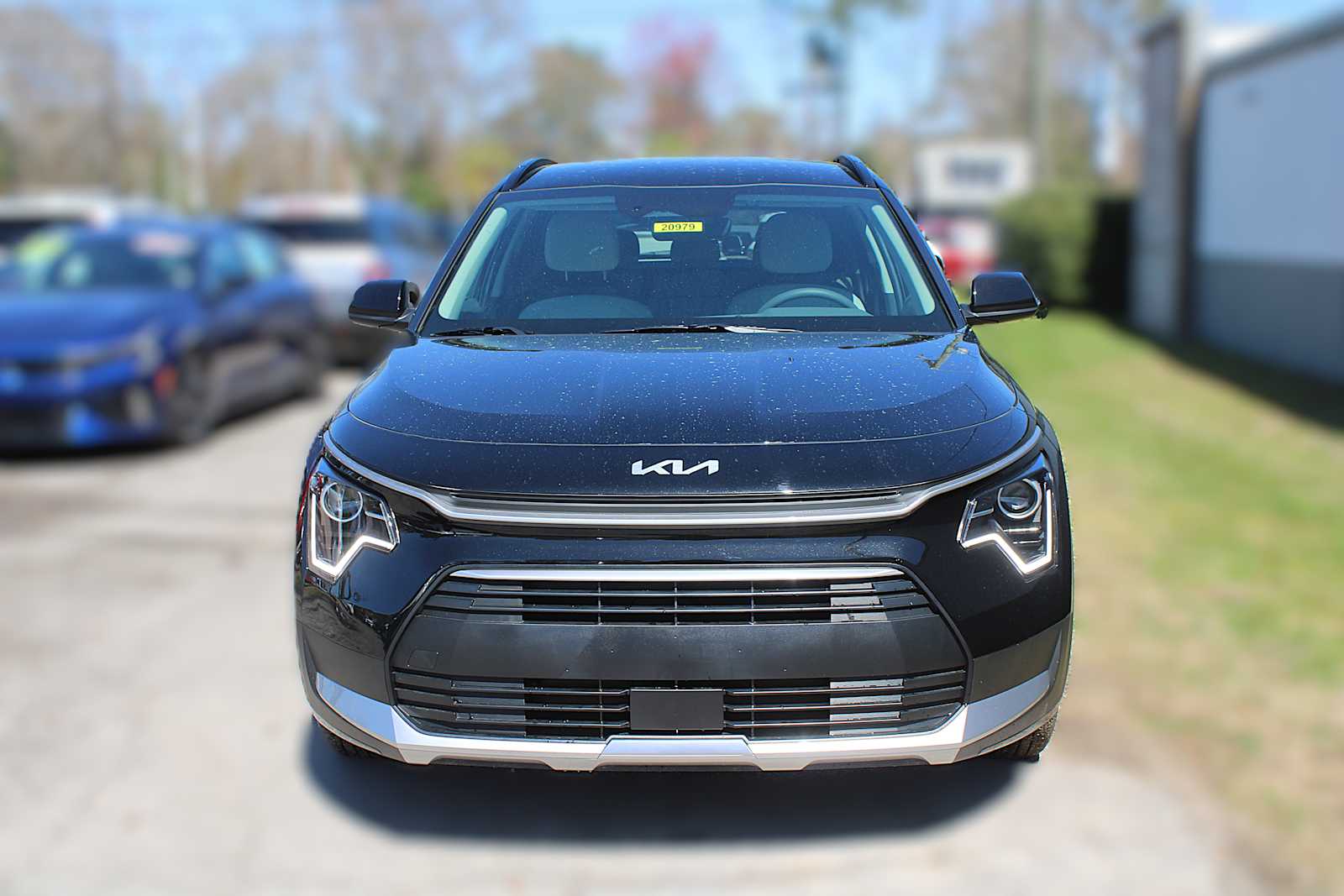 2025 Kia Niro EX photo 12