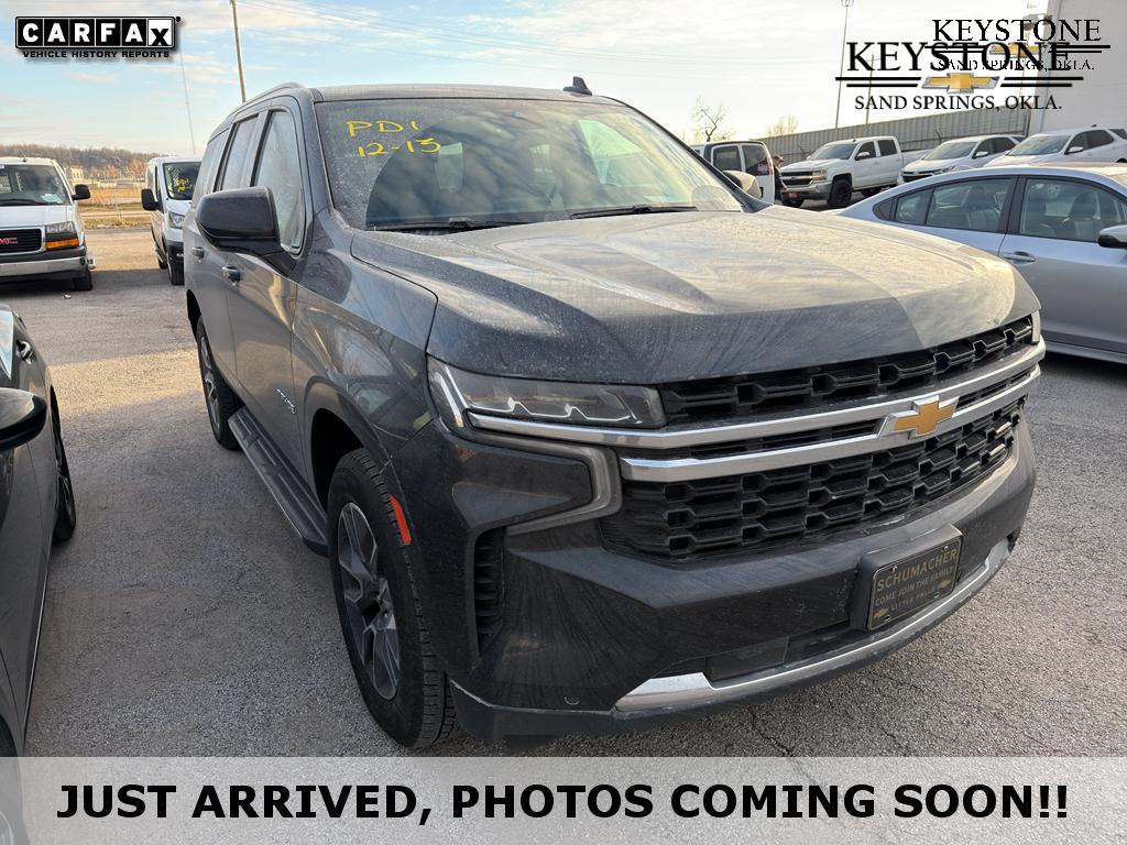 2024 Chevrolet Tahoe