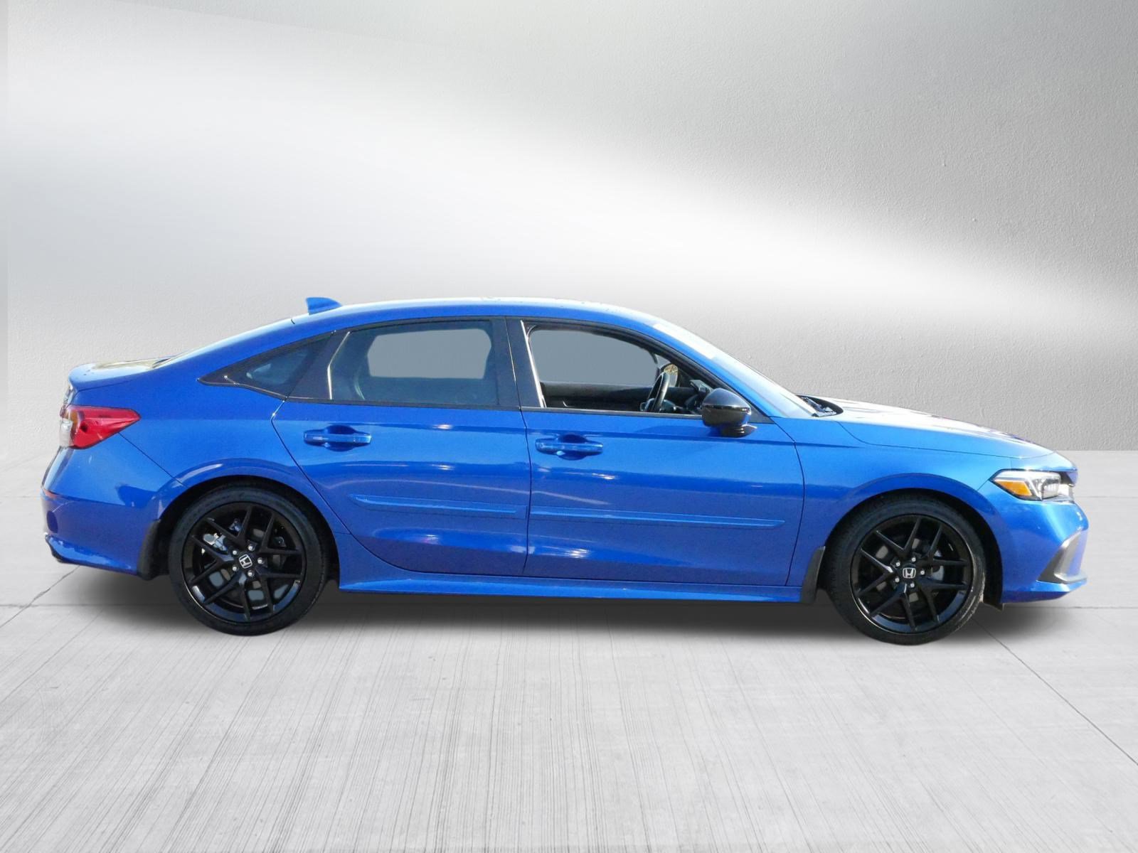 2023 Honda Civic Sport photo 8