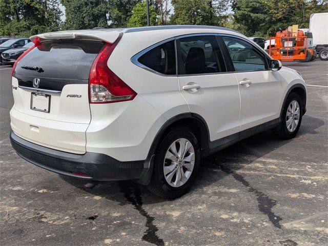 2013 Honda CR-V EX-L photo 3