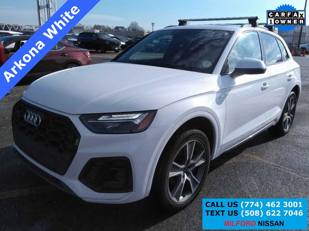 2025 Audi Q5 55 Premium's photo