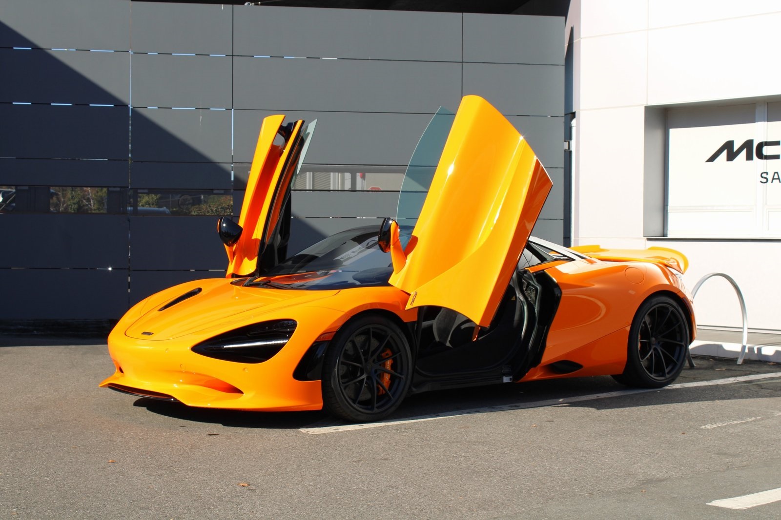 2025 McLaren 750S