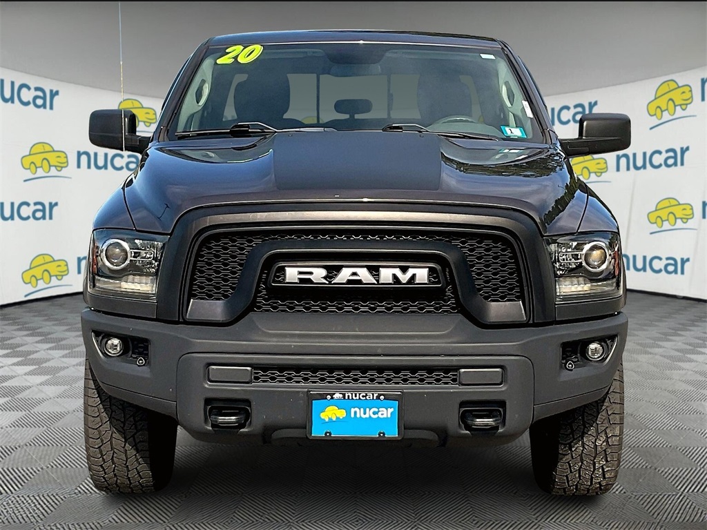 2020 Ram 1500 Classic Warlock photo 2