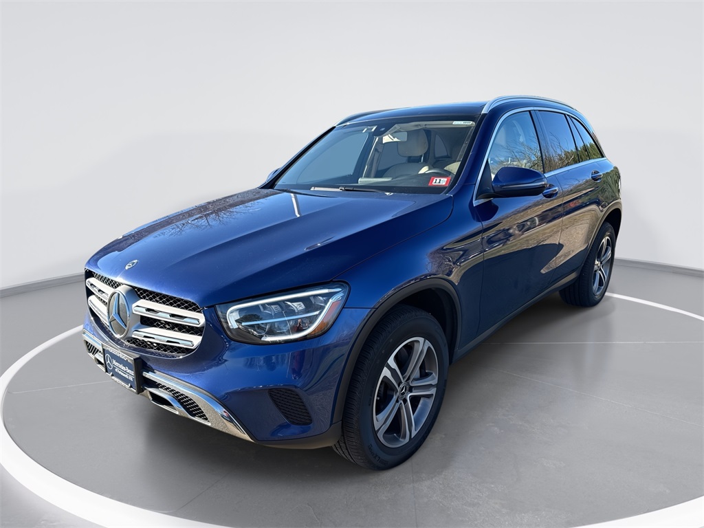2020 Mercedes-Benz GLC GLC300