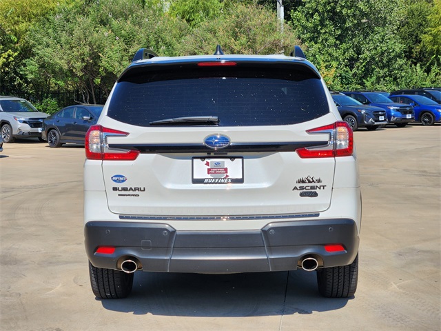2024 Subaru Ascent Onyx Edition photo 5