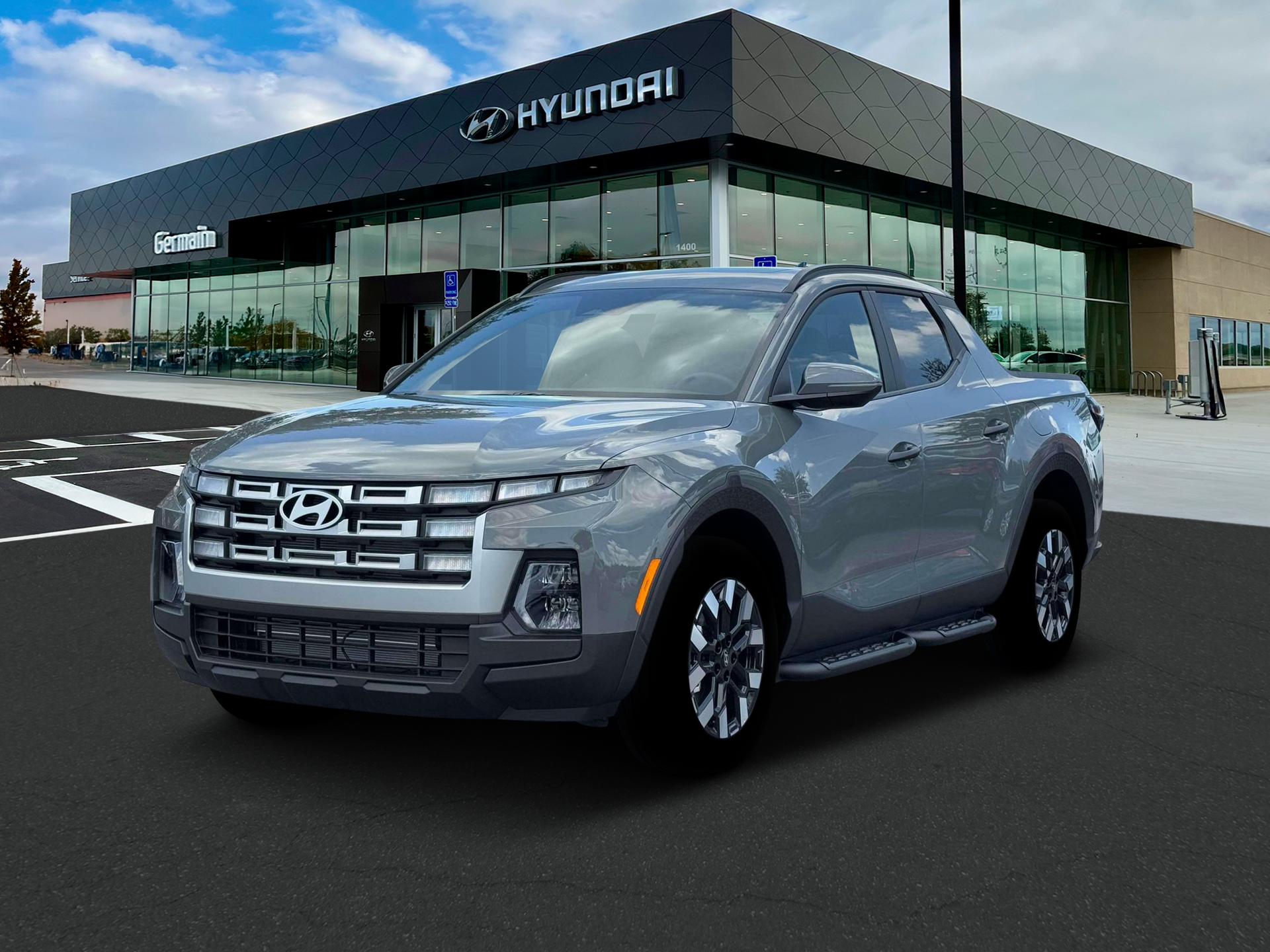 2026 Hyundai Santa Cruz