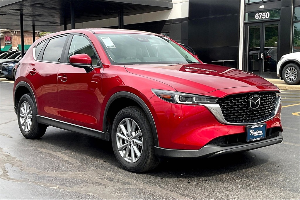 2022 Mazda CX-5 2.5 Premium Plus photo 32