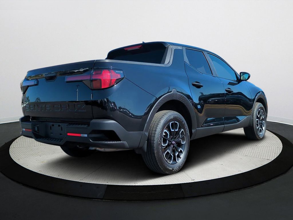 2024 Hyundai Santa Cruz SEL photo 4