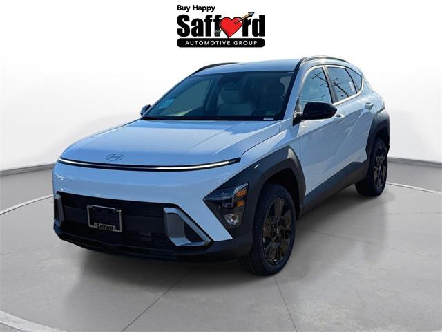 2026 Hyundai Kona SEL Sport's photo