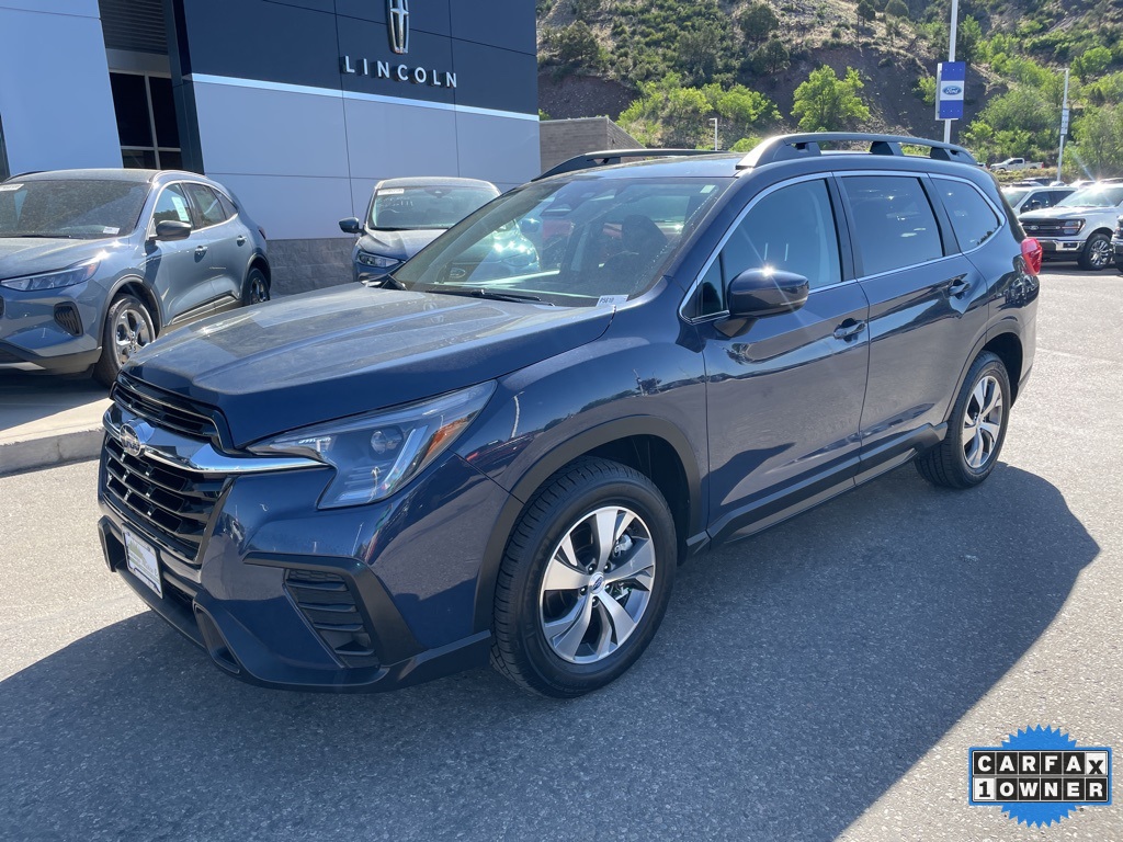 2024 Subaru Ascent
