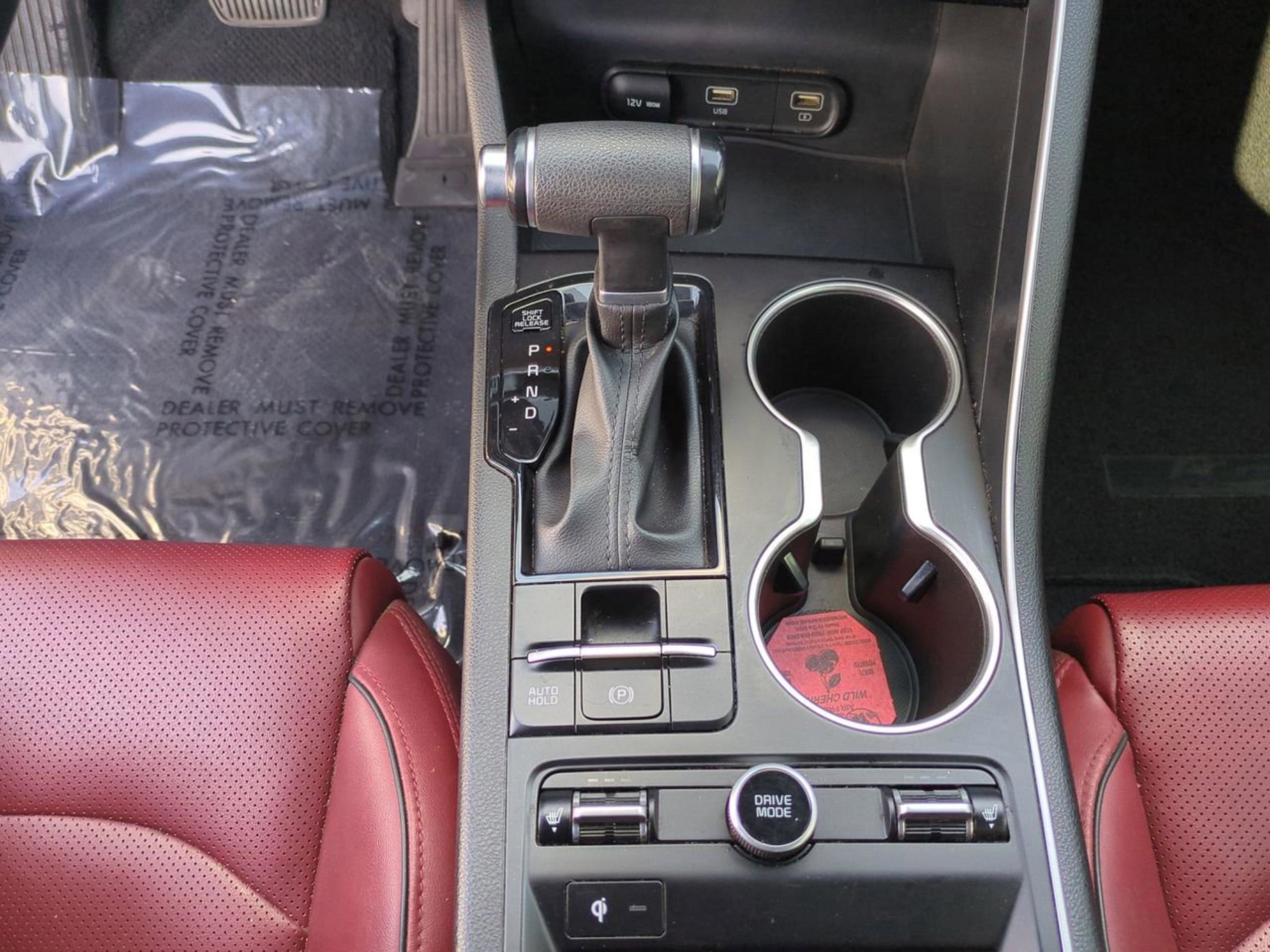 2024 Kia K5 GT-Line photo 19