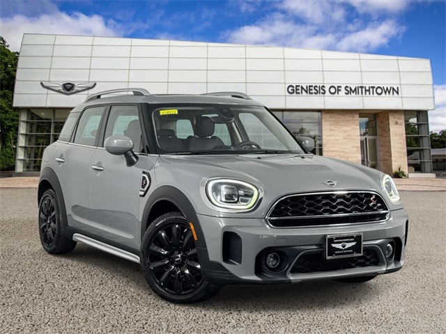 2021 MINI Countryman S's photo