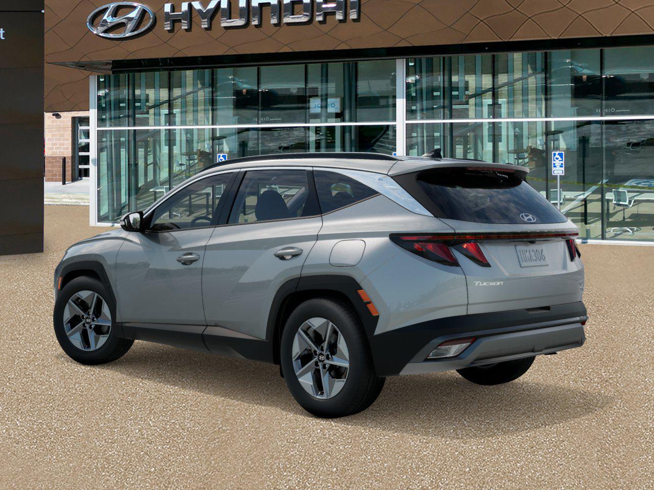 2026 Hyundai Tucson SEL photo 2