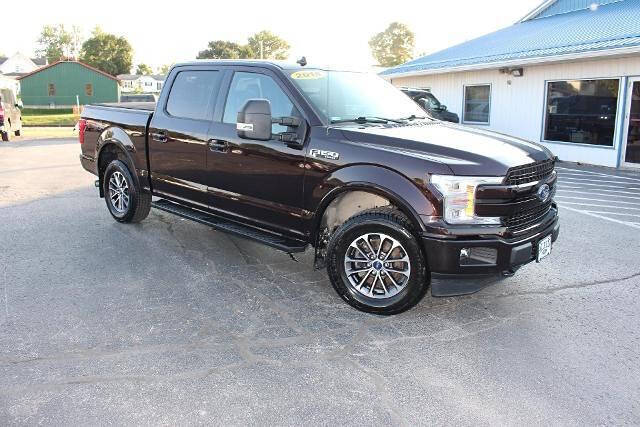 2018 Ford F-150 Lariat photo 3