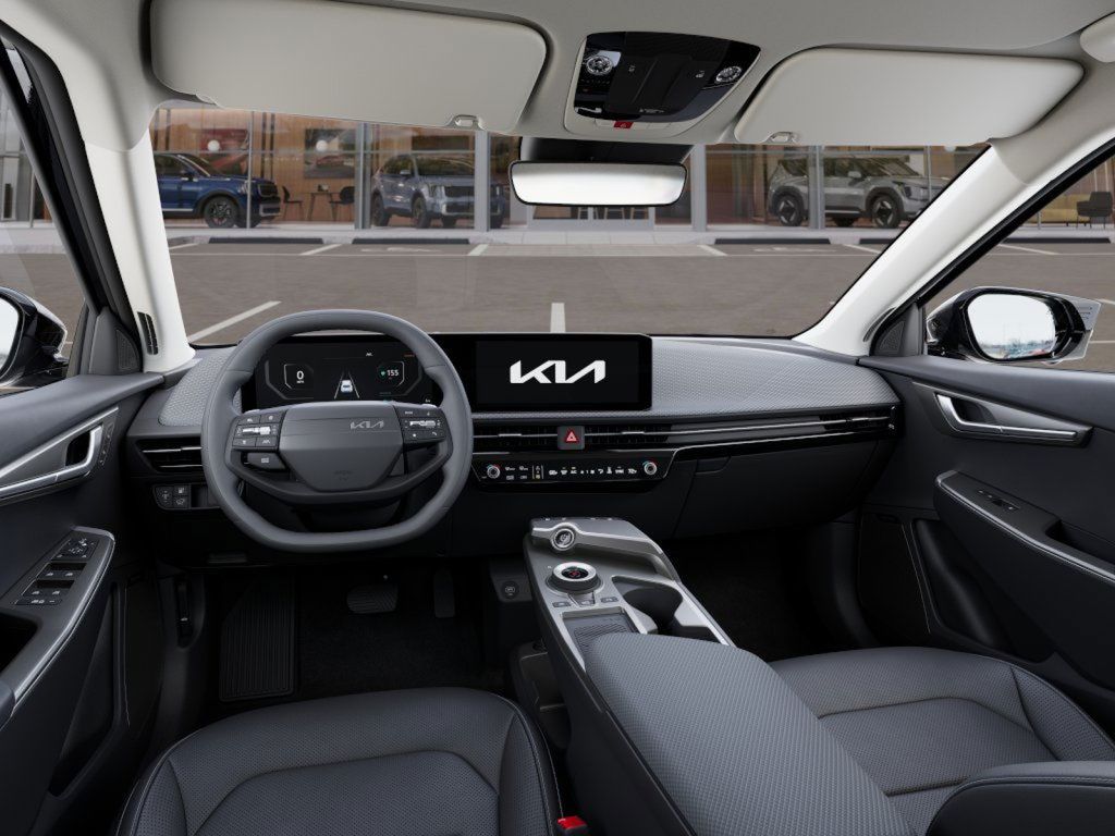 2025 Kia EV6 Wind photo 13