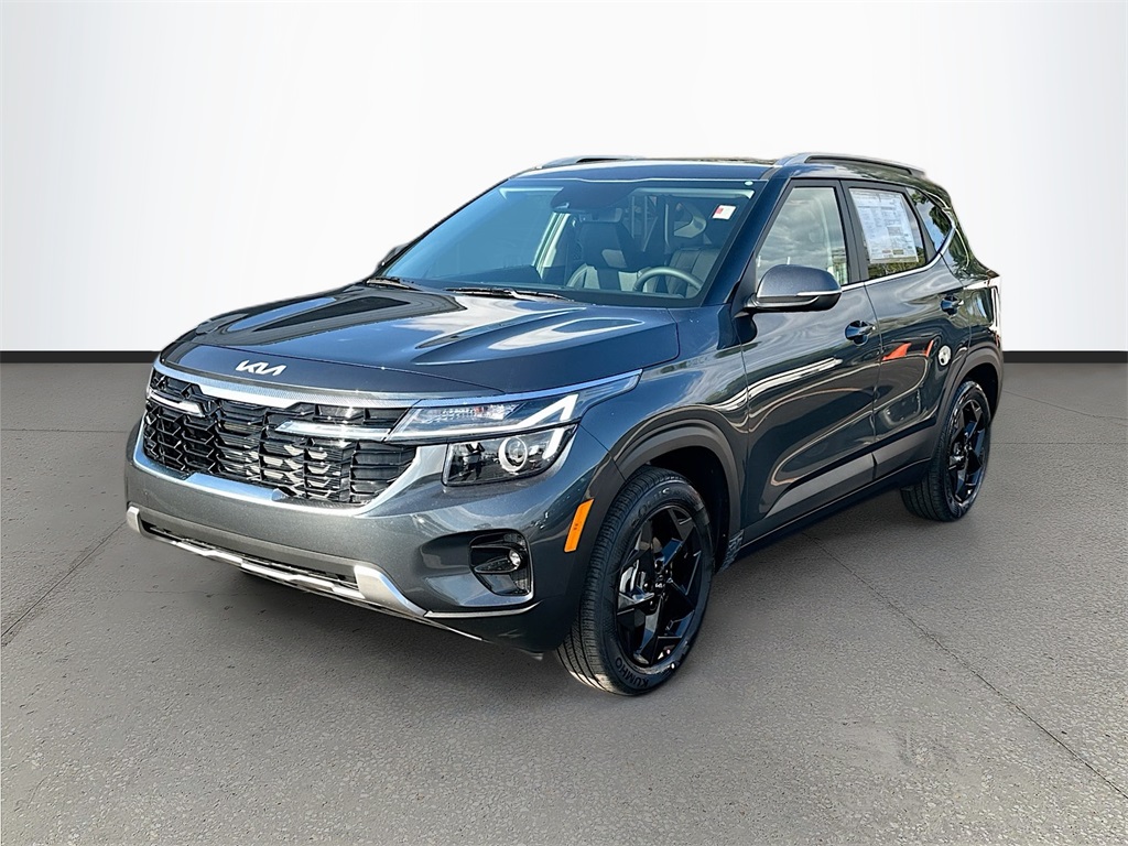 2026 Kia Seltos EX photo 3