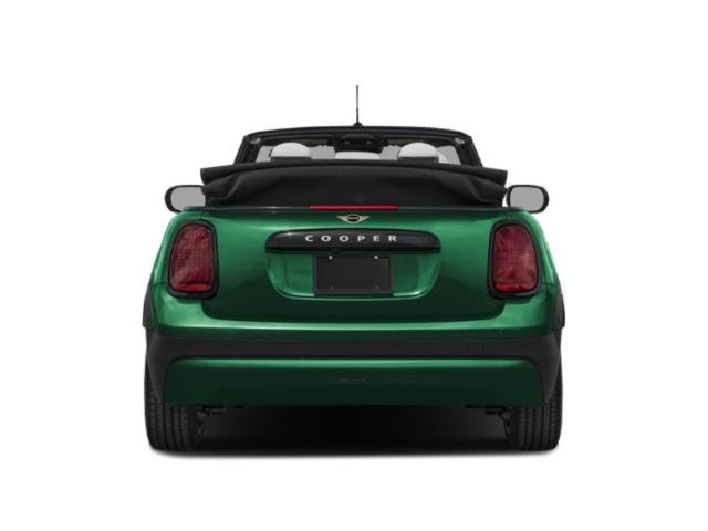 2026 Mini Cooper Convertible Iconic photo 5