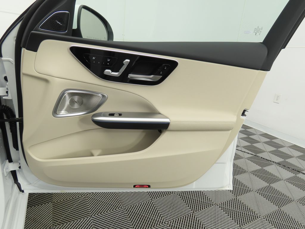 2025 Mercedes Benz C 300 photo 25