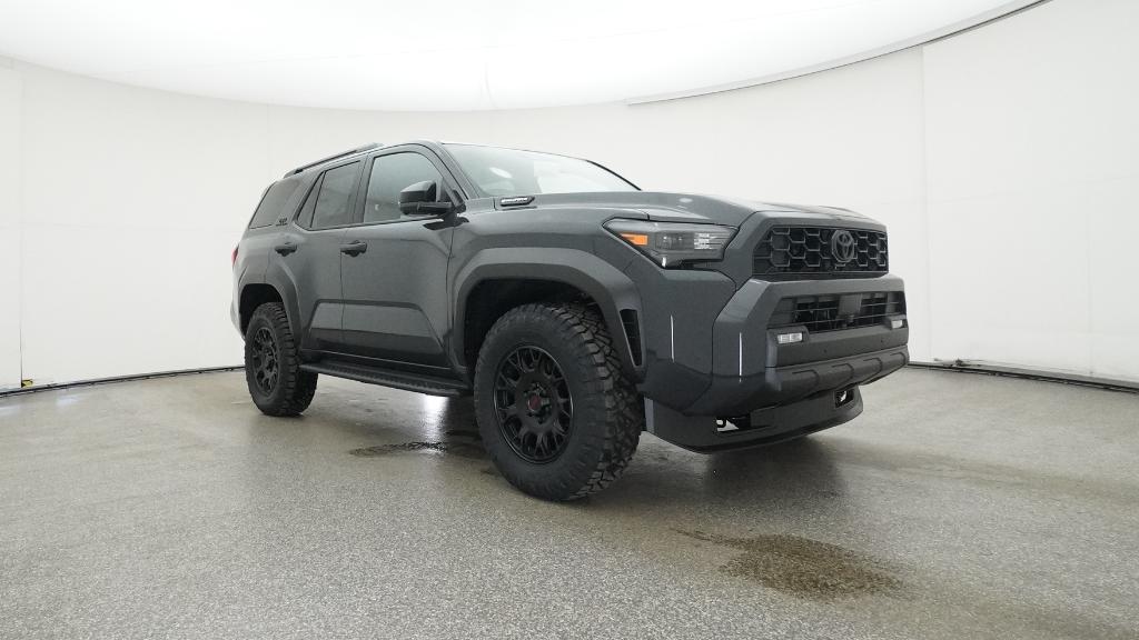 2025 Toyota 4Runner TRD Off-Road Premium photo 29