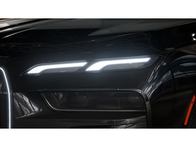 2025 Bmw i7 eDrive50 photo 6