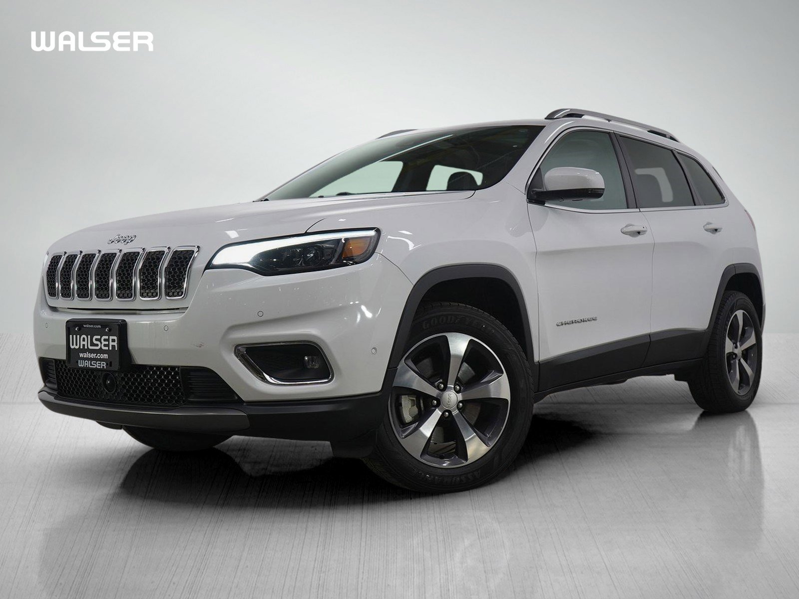 2019 Jeep Cherokee Limited's photo