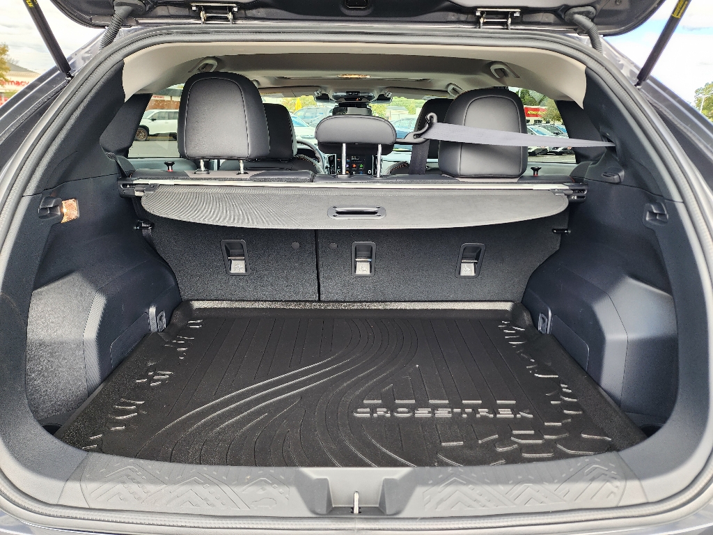 2025 Subaru Crosstrek Limited photo 4