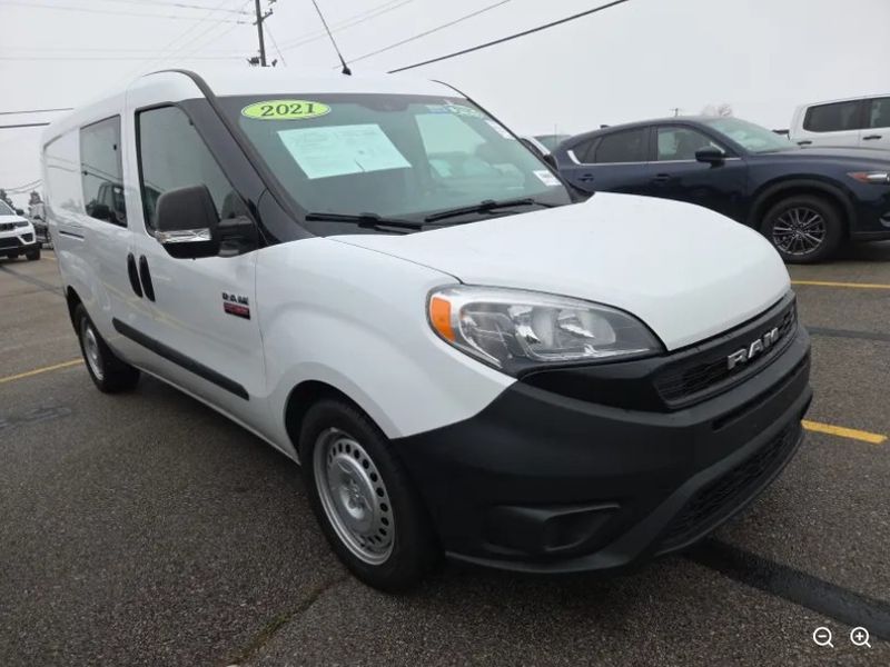 2021 Ram ProMaster City Tradesman photo 3