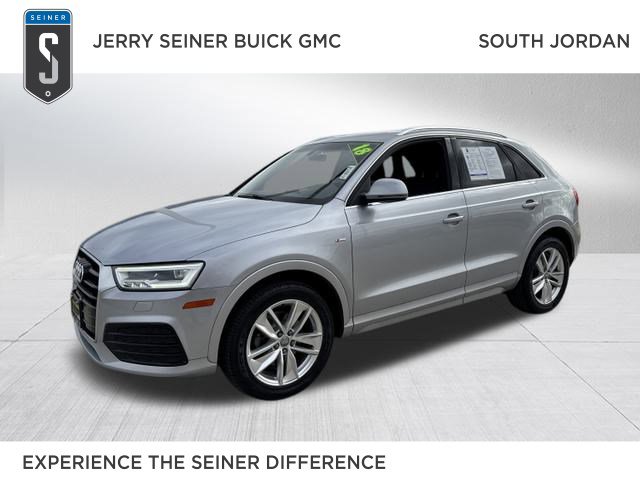 2018 Audi Q3 Premium Plus