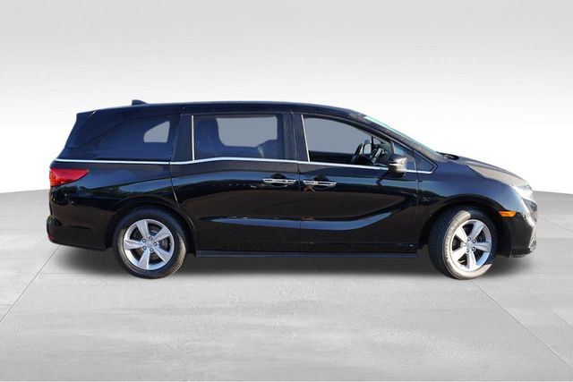 2019 Honda Odyssey EX-L photo 3