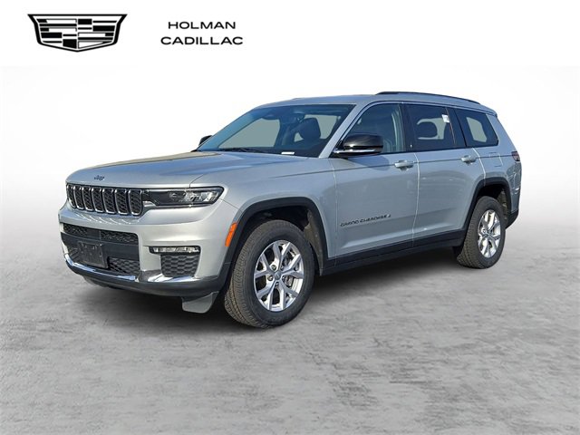 2021 Jeep Grand Cherokee L Limited's photo