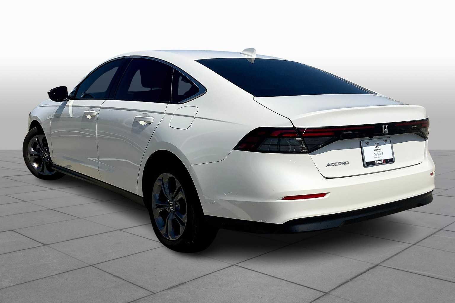 2024 Honda Accord EX photo 9