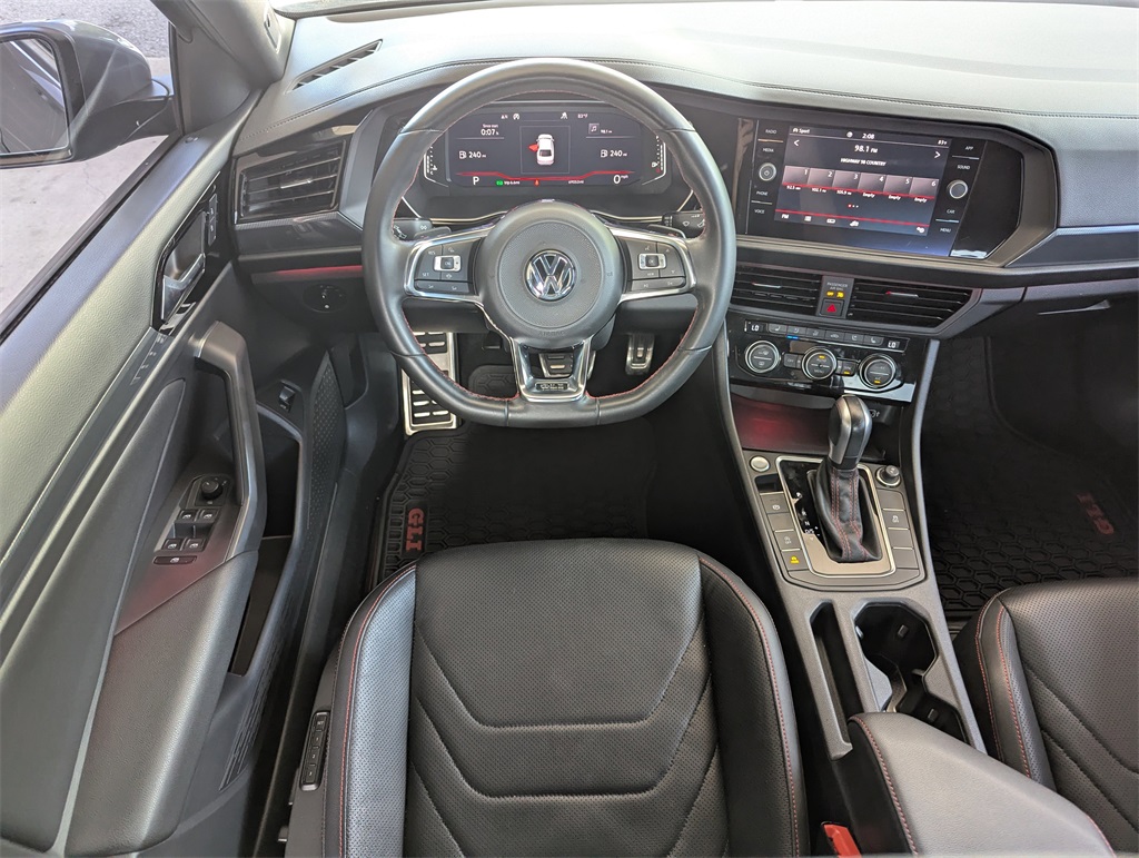 2020 Volkswagen Jetta GLI 2.0T Autobahn photo 13