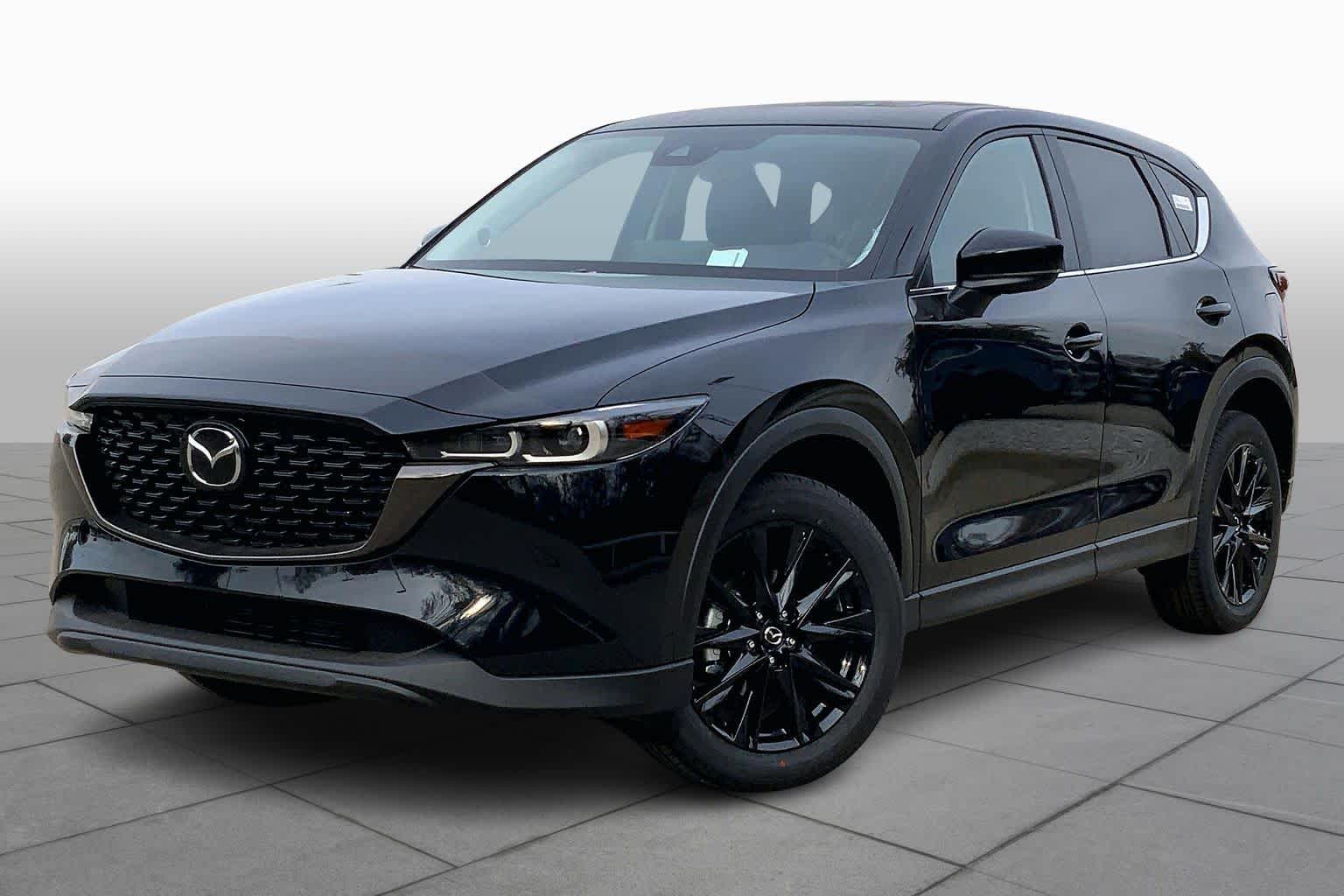 2025 Mazda CX-5 S Carbon Edition's photo