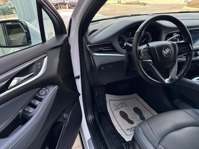 2022 Buick Enclave Essence photo 42