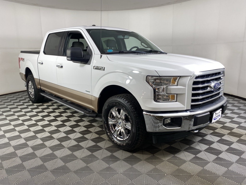 2017 Ford F-150 XLT photo 24