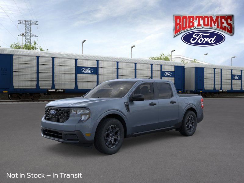 2026 Ford Maverick XLT's photo