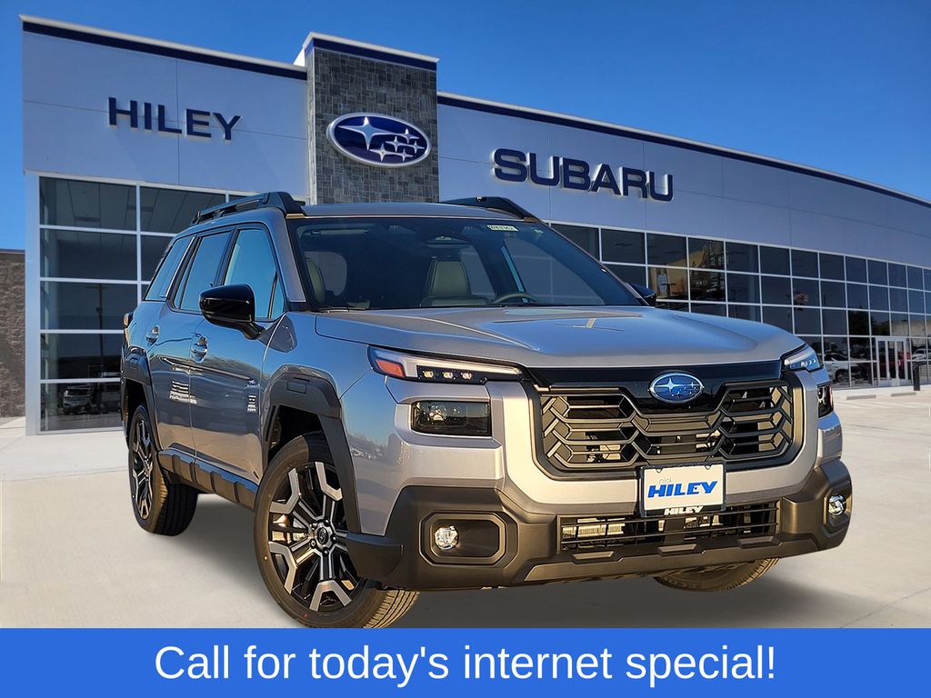 2026 Subaru Outback Touring's photo