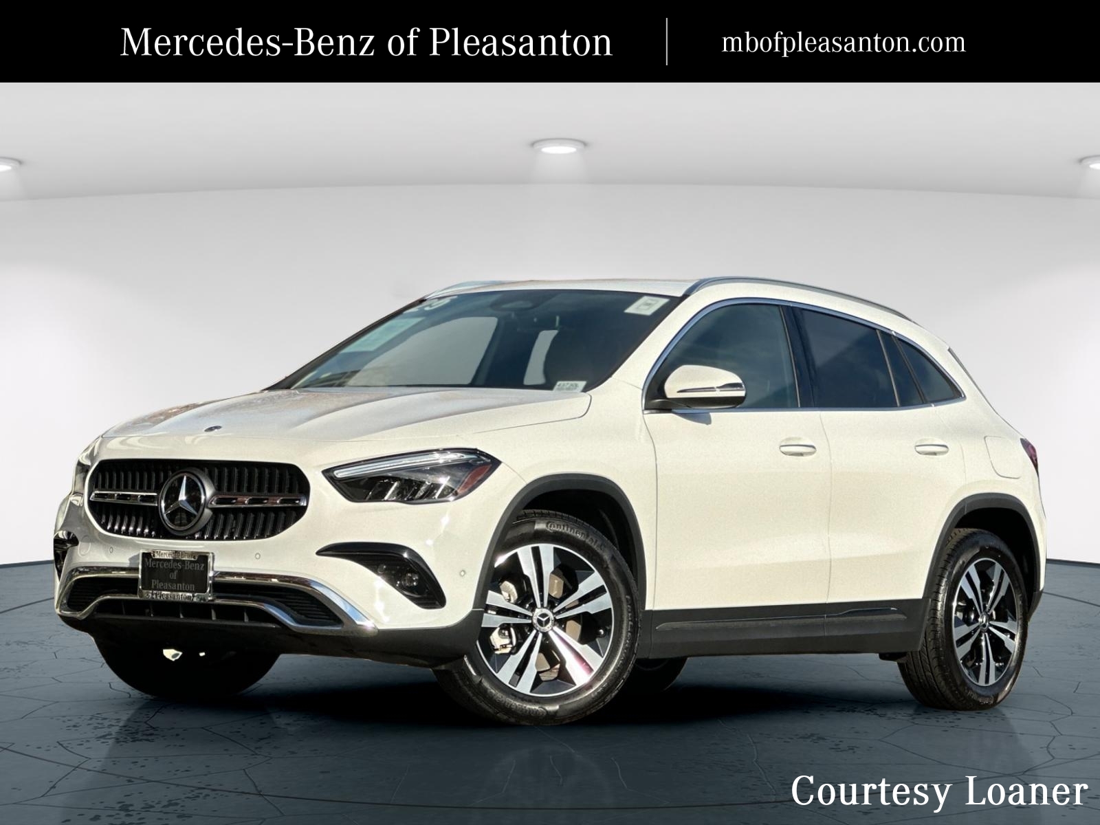 2025 Mercedes-Benz GLA GLA250
