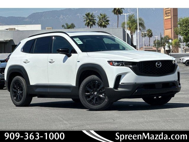 2025 Mazda CX-50 Premium's photo