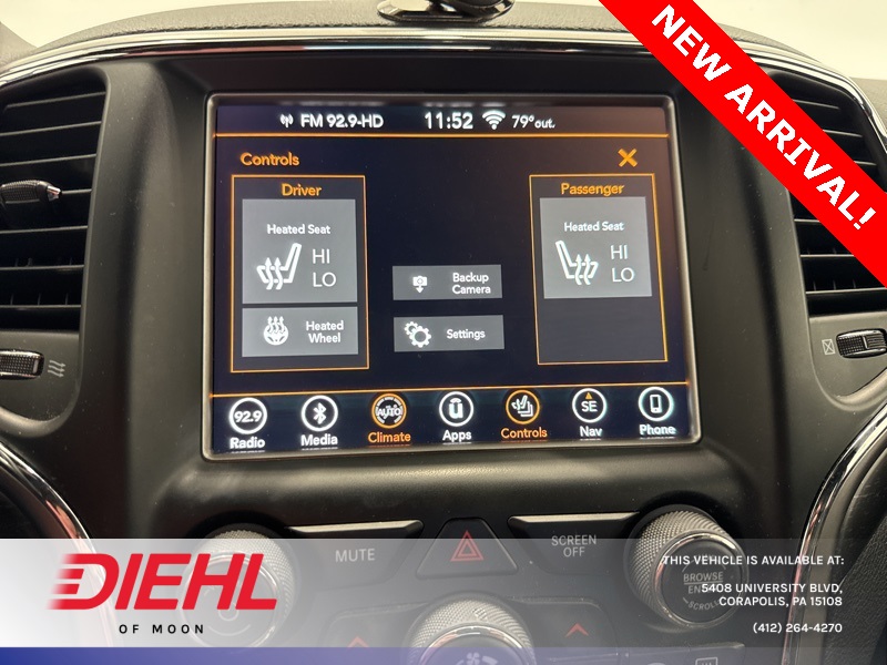 2018 Jeep Grand Cherokee Altitude photo 30