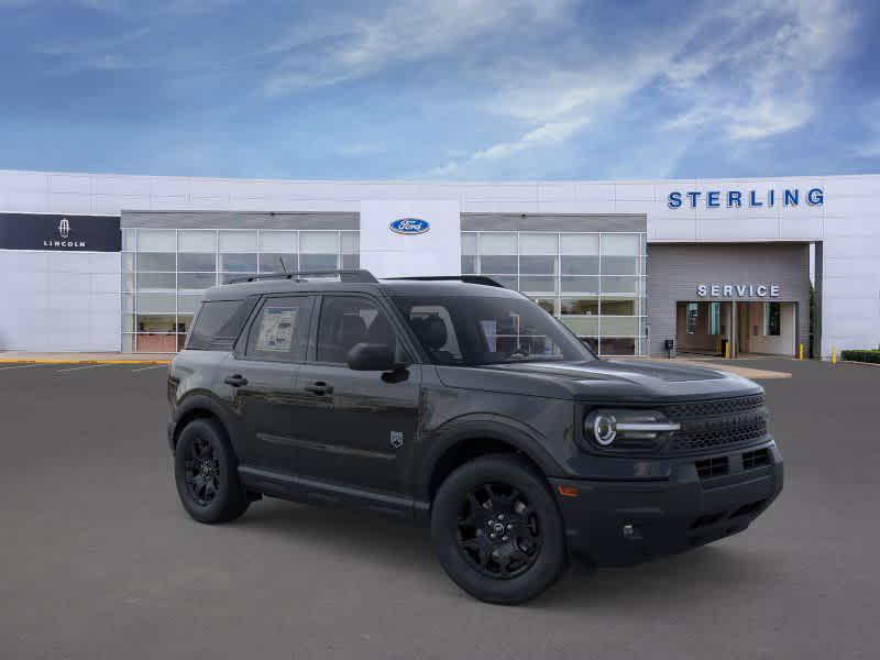 2025 Ford Bronco Sport Big Bend's photo